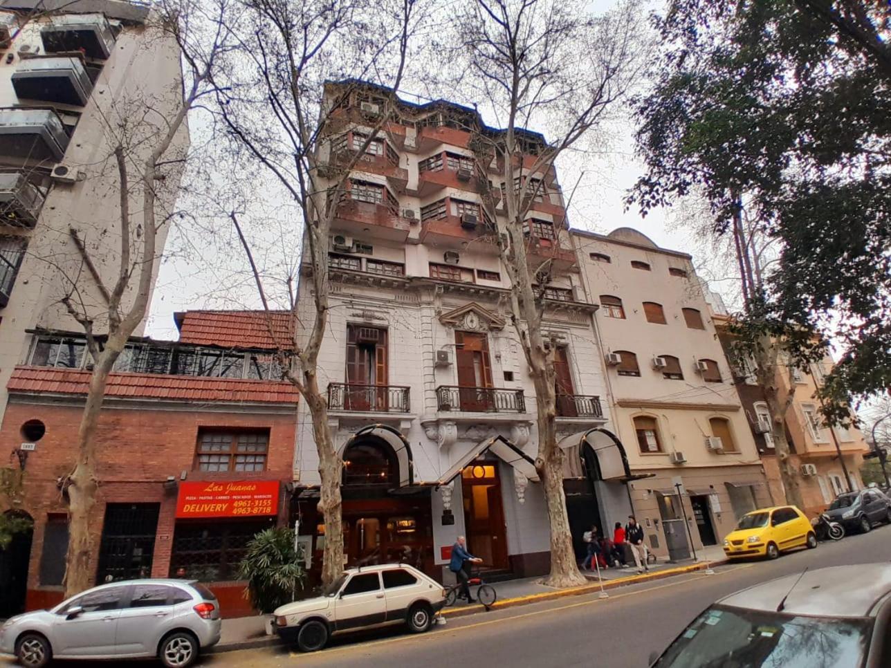 Casa Recoleta - Hoteles Recoleta Буэнос-Айрес Экстерьер фото