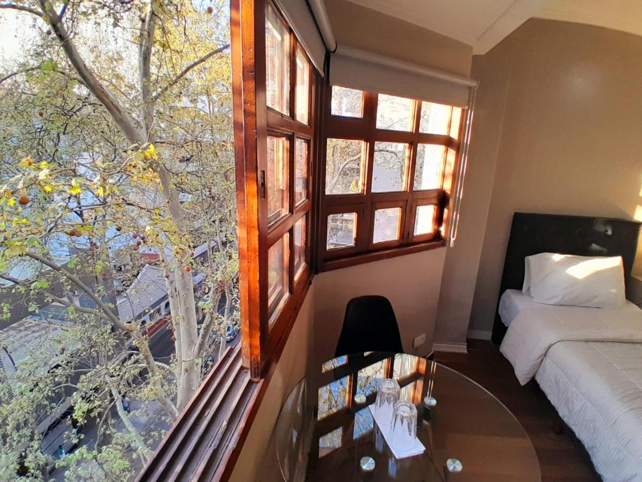 Casa Recoleta - Hoteles Recoleta Буэнос-Айрес Экстерьер фото