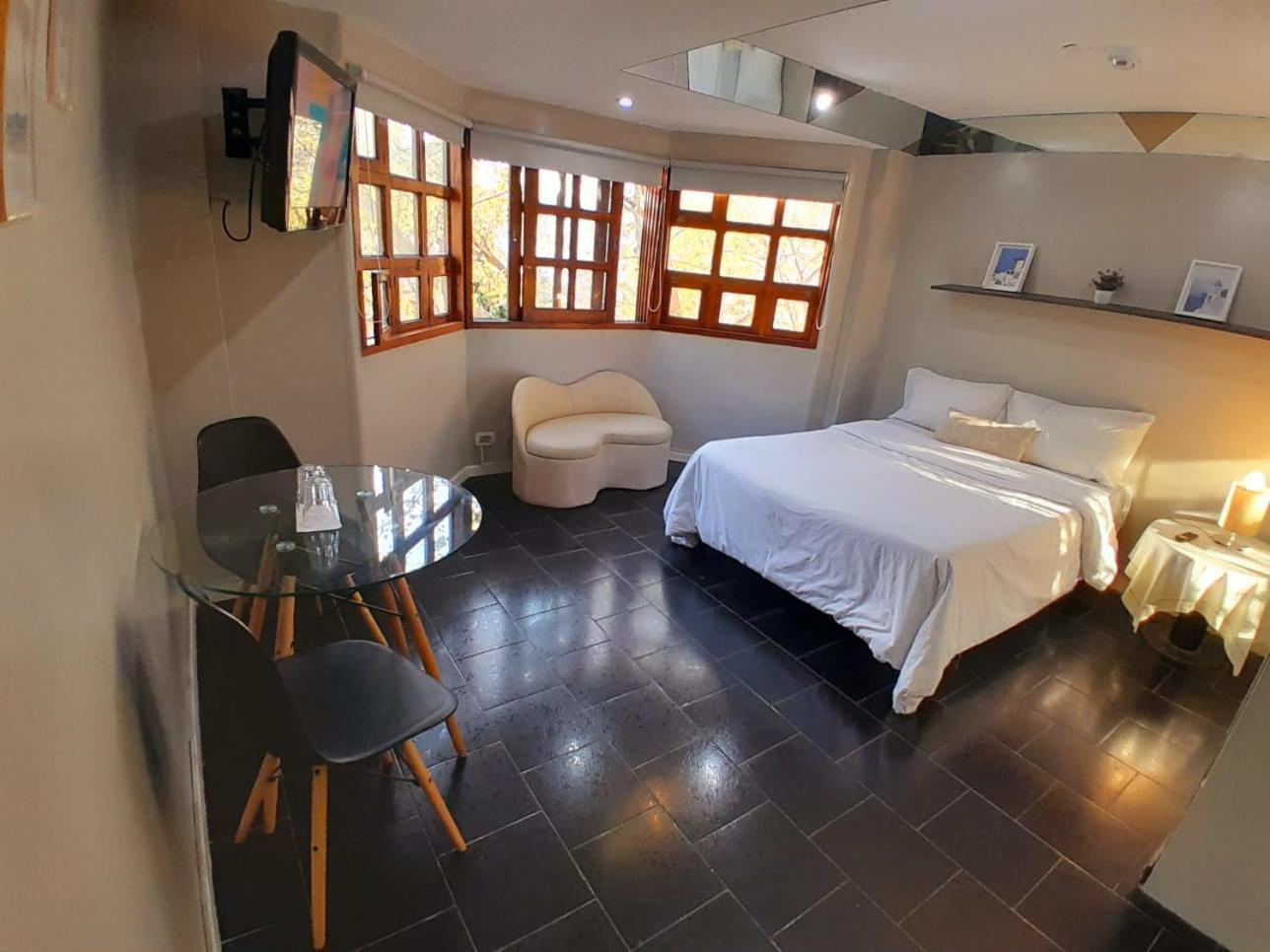 Casa Recoleta - Hoteles Recoleta Буэнос-Айрес Экстерьер фото