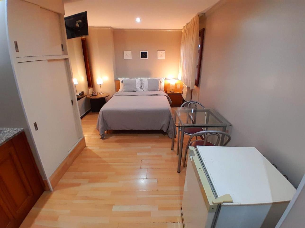 Casa Recoleta - Hoteles Recoleta Буэнос-Айрес Экстерьер фото