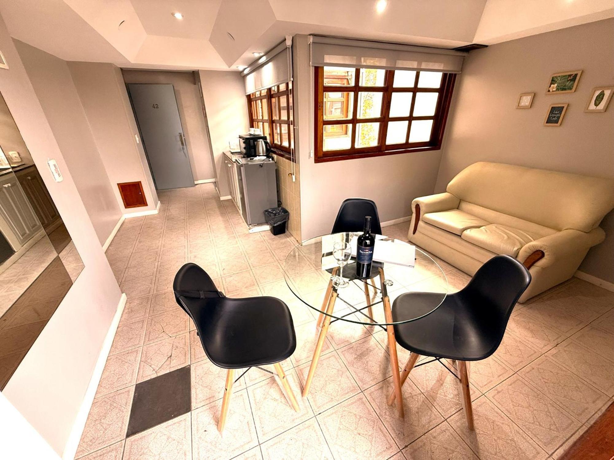 Casa Recoleta - Hoteles Recoleta Буэнос-Айрес Экстерьер фото