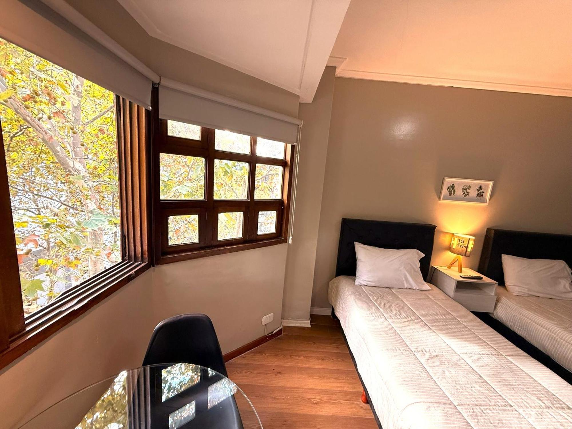 Casa Recoleta - Hoteles Recoleta Буэнос-Айрес Экстерьер фото