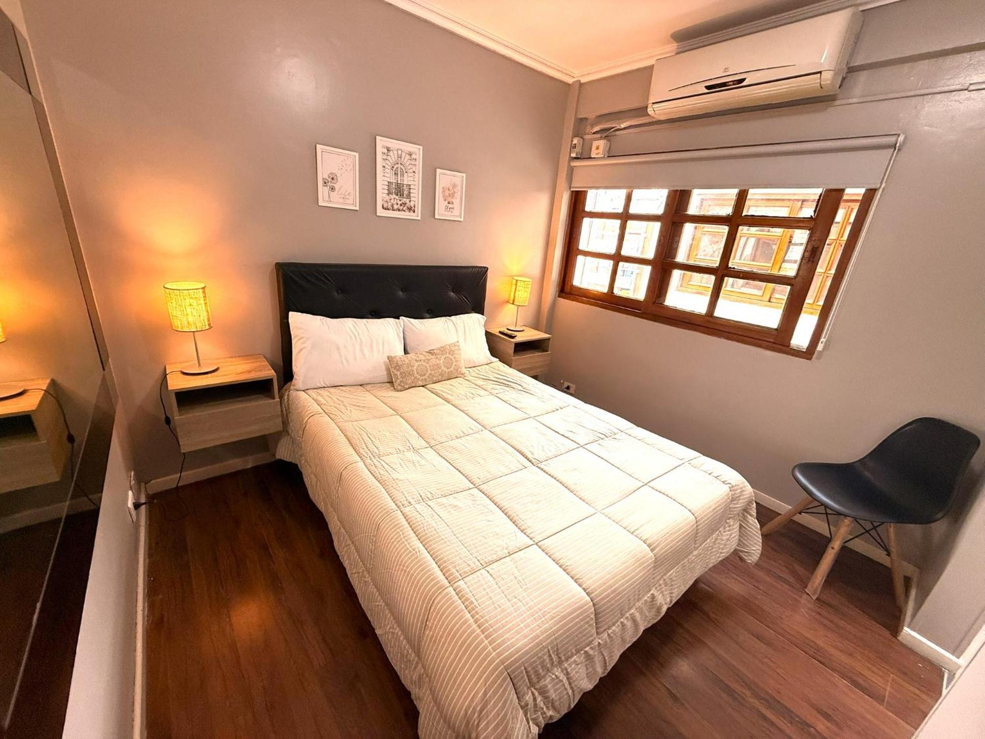 Casa Recoleta - Hoteles Recoleta Буэнос-Айрес Экстерьер фото