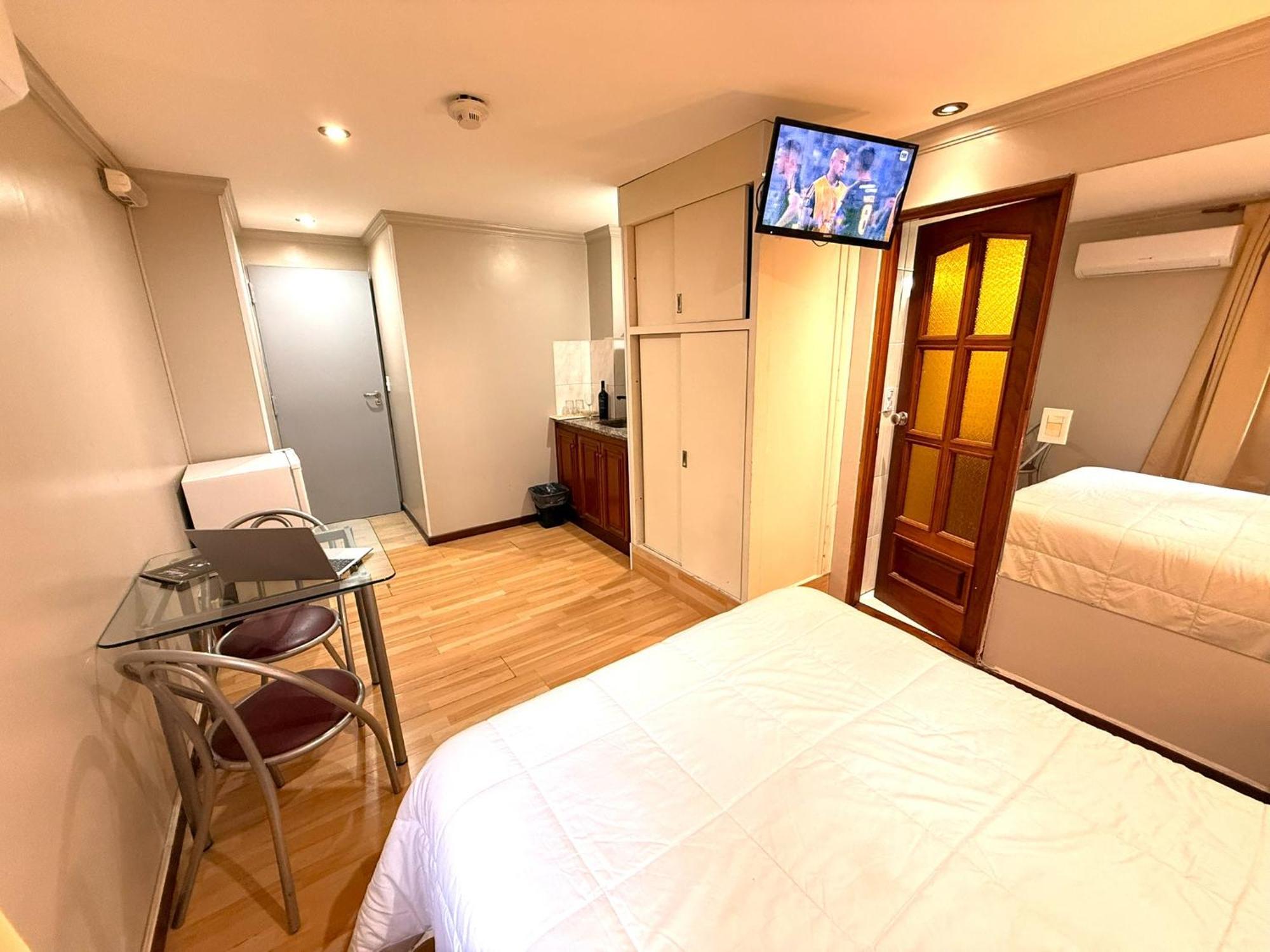 Casa Recoleta - Hoteles Recoleta Буэнос-Айрес Номер фото